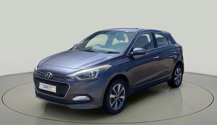 2016 Hyundai Elite i20 ASTA 1.2, Petrol, Manual, 56,803 km, Left Front Diagonal