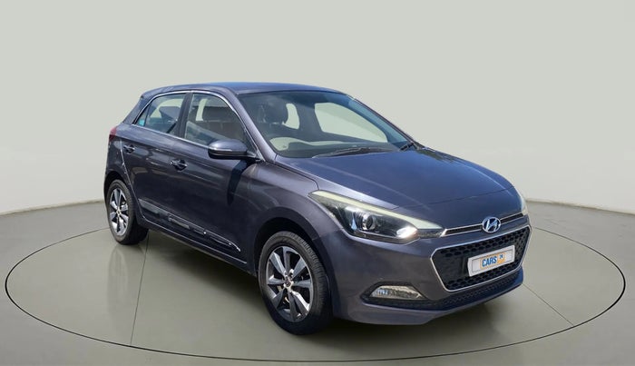 2016 Hyundai Elite i20 ASTA 1.2, Petrol, Manual, 56,803 km, SRP