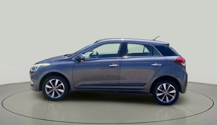 2016 Hyundai Elite i20 ASTA 1.2, Petrol, Manual, 56,803 km, Left Side