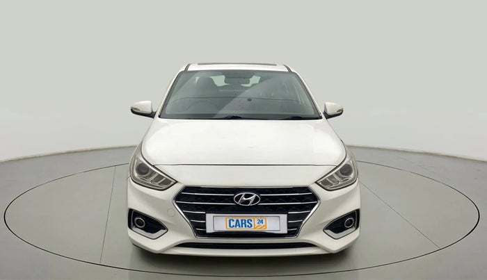 2019 Hyundai Verna 1.6 SX (O) CRDI MT, Diesel, Manual, 91,222 km, Highlights