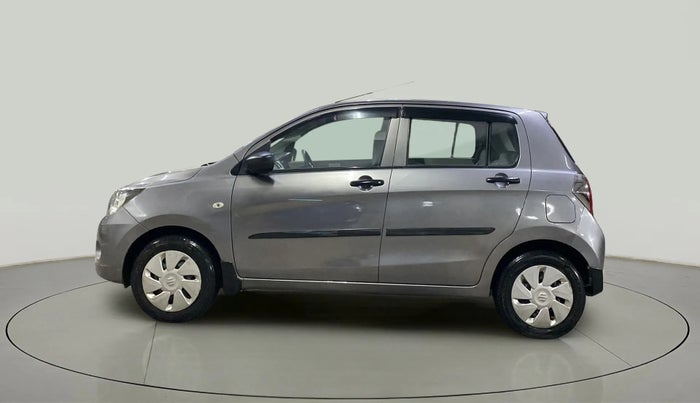 2015 Maruti Celerio VXI AMT, Petrol, Automatic, 39,657 km, Left Side