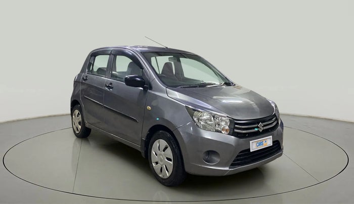 2015 Maruti Celerio VXI AMT, Petrol, Automatic, 39,657 km, Right Front Diagonal