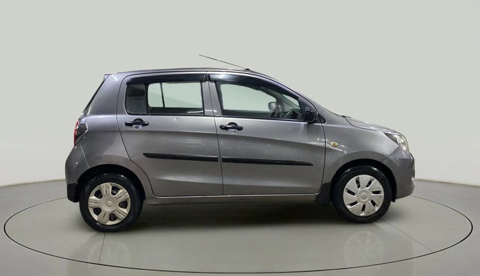 2015 Maruti Celerio VXI AMT, Petrol, Automatic, 39,657 km, Right Side View