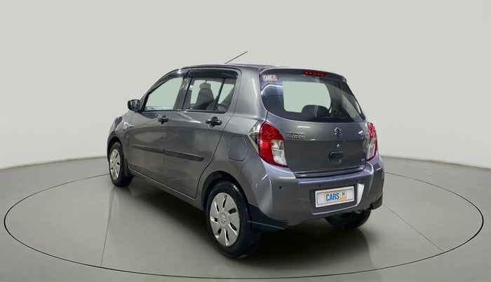 2015 Maruti Celerio VXI AMT, Petrol, Automatic, 39,657 km, Left Back Diagonal