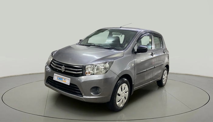 2015 Maruti Celerio VXI AMT, Petrol, Automatic, 39,657 km, Left Front Diagonal