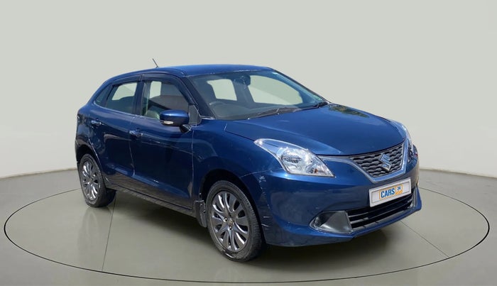 2017 Maruti Baleno ZETA PETROL 1.2, Petrol, Manual, 40,659 km, Right Front Diagonal