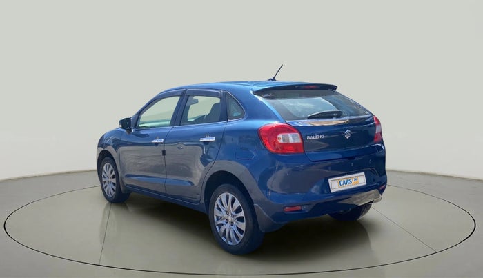 2017 Maruti Baleno ZETA PETROL 1.2, Petrol, Manual, 40,659 km, Left Back Diagonal