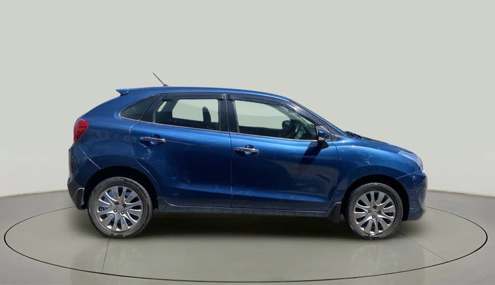 2017 Maruti Baleno ZETA PETROL 1.2, Petrol, Manual, 40,659 km, Right Side