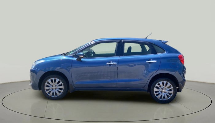 2017 Maruti Baleno ZETA PETROL 1.2, Petrol, Manual, 40,659 km, Left Side