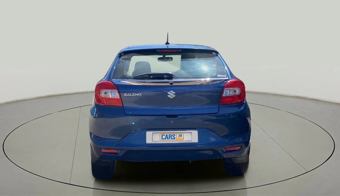 2017 Maruti Baleno ZETA PETROL 1.2, Petrol, Manual, 40,659 km, Back/Rear