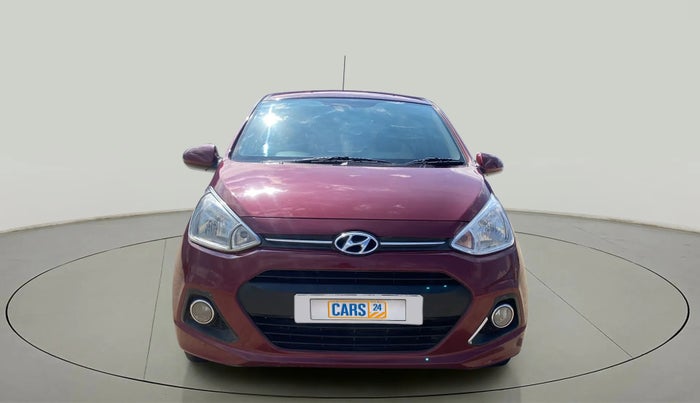 2016 Hyundai Grand i10 MAGNA 1.2 KAPPA VTVT, Petrol, Manual, 98,720 km, Highlights