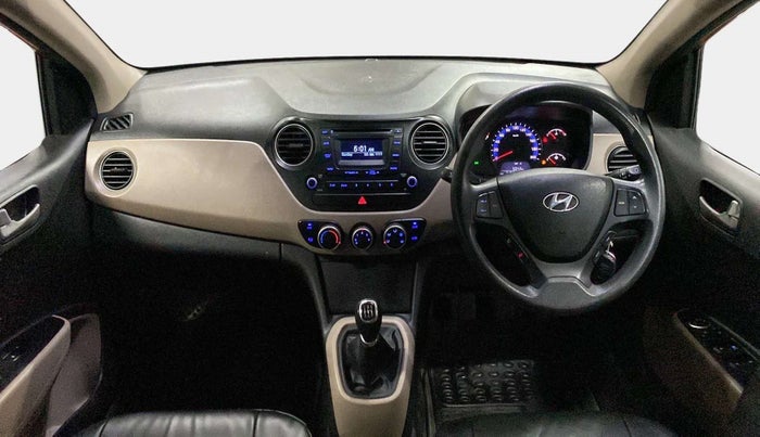 2014 Hyundai Xcent S 1.2, Petrol, Manual, 71,511 km, Dashboard