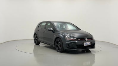 2016 Volkswagen Golf Gti Manual, 57k kms Petrol Car