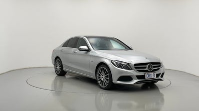 2016 Mercedes-benz C350 E Automatic, 61k kms Hybrid Car