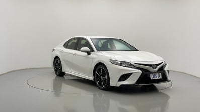 2019 Toyota Camry Sx Automatic, 57k km Petrol Car