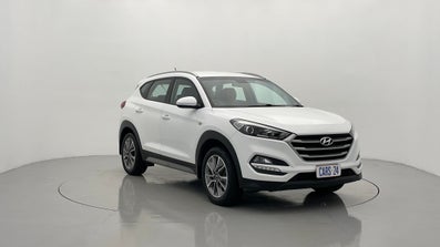 2017 Hyundai Tucson Active X (fwd) Automatic, 122k kms Petrol Car