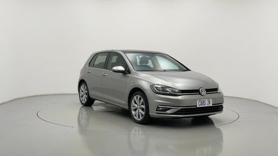 2018 Volkswagen Golf 110 Tsi Highline Automatic, 111k kms Petrol Car