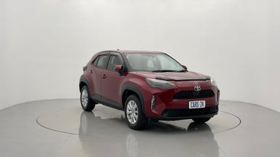 2020 Toyota Yaris Cross Gx Automatic, 20k km Petrol Car