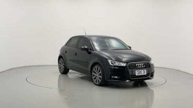 2017 Audi A1 Sportback 1.4 Tfsi Sport Automatic, 91k kms Petrol Car