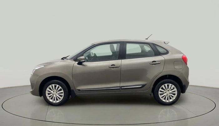 2021 Maruti Baleno DELTA PETROL 1.2, Petrol, Manual, 8,174 km, Left Side