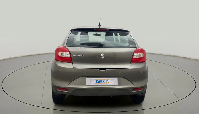 2021 Maruti Baleno DELTA PETROL 1.2, Petrol, Manual, 8,174 km, Back/Rear