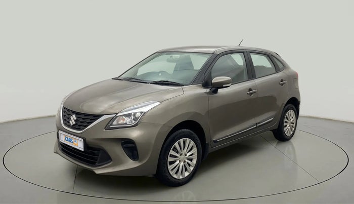 2021 Maruti Baleno DELTA PETROL 1.2, Petrol, Manual, 8,174 km, Left Front Diagonal