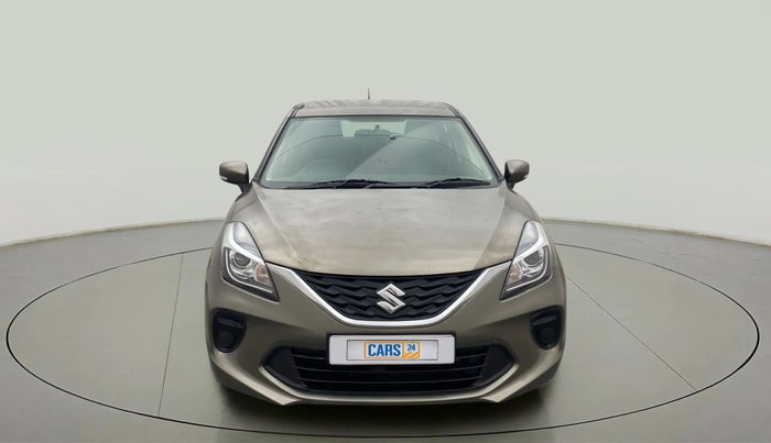 2021 Maruti Baleno DELTA PETROL 1.2, Petrol, Manual, 8,174 km, Highlights