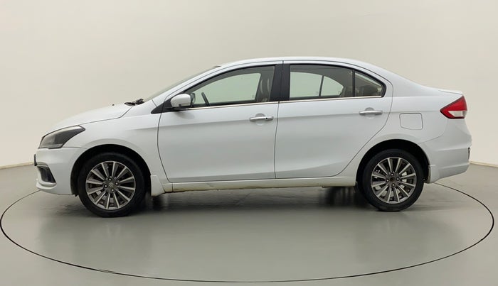 2019 Maruti Ciaz ALPHA 1.5 SHVS PETROL, Petrol, Manual, 43,374 km, Left Side