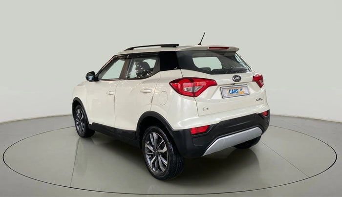 2021 Mahindra XUV300 W8 (O) 1.5 DIESEL, Diesel, Manual, 34,981 km, Left Back Diagonal