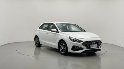 2021 Hyundai i30  Automatic, 17k kms Petrol Car