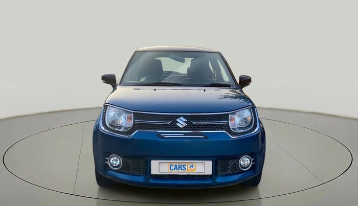 2018 Maruti IGNIS ZETA 1.2 AMT, Petrol, Automatic, 46,228 km, Highlights