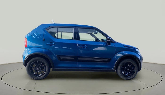 2018 Maruti IGNIS ZETA 1.2 AMT, Petrol, Automatic, 46,228 km, Right Side