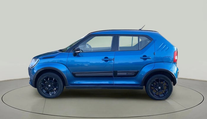 2018 Maruti IGNIS ZETA 1.2 AMT, Petrol, Automatic, 46,228 km, Left Side