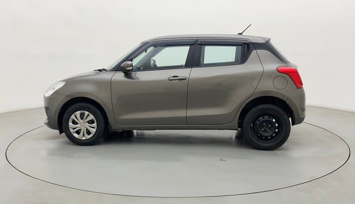 2022 Maruti Swift VXI AMT, Petrol, Automatic, 22,960 km, Left Side