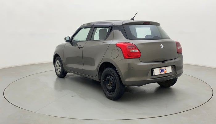 2022 Maruti Swift VXI AMT, Petrol, Automatic, 22,960 km, Left Back Diagonal