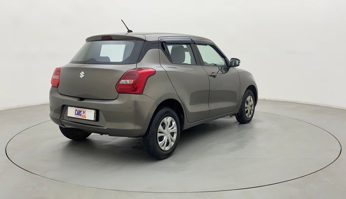 2022 Maruti Swift VXI AMT, Petrol, Automatic, 22,960 km, Right Back Diagonal