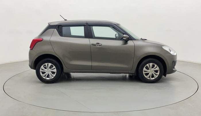 2022 Maruti Swift VXI AMT, Petrol, Automatic, 22,960 km, Right Side View