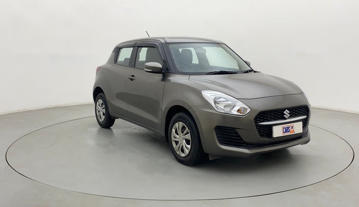 2022 Maruti Swift VXI AMT, Petrol, Automatic, 22,960 km, Right Front Diagonal