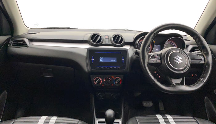 2022 Maruti Swift VXI AMT, Petrol, Automatic, 22,960 km, Dashboard