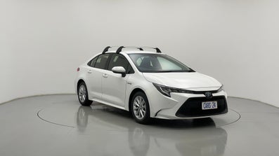 2021 Toyota Corolla Ascent Sport Hybrid Automatic, 65k km Hybrid Car