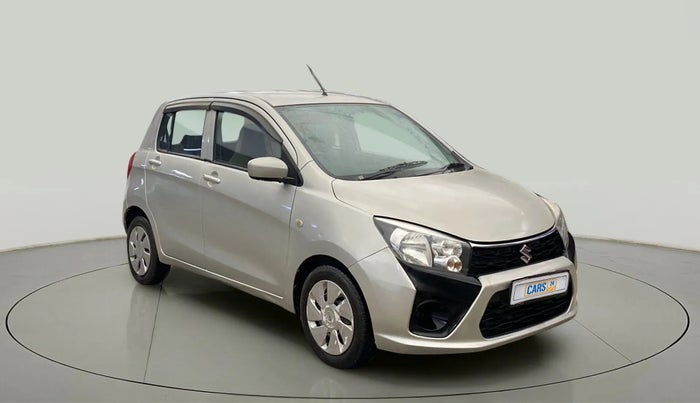 2019 Maruti Celerio VXI, CNG, Manual, 60,656 km, Right Front Diagonal