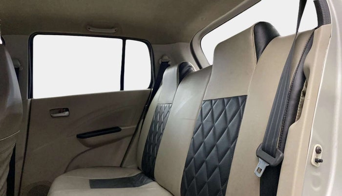 2019 Maruti Celerio VXI, CNG, Manual, 60,656 km, Right Side Rear Door Cabin