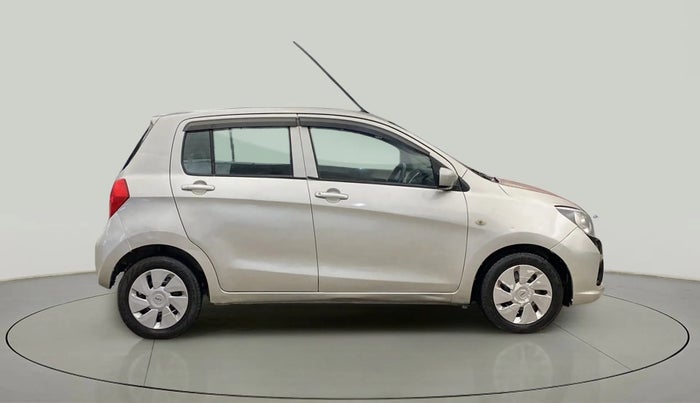 2019 Maruti Celerio VXI, CNG, Manual, 60,656 km, Right Side View