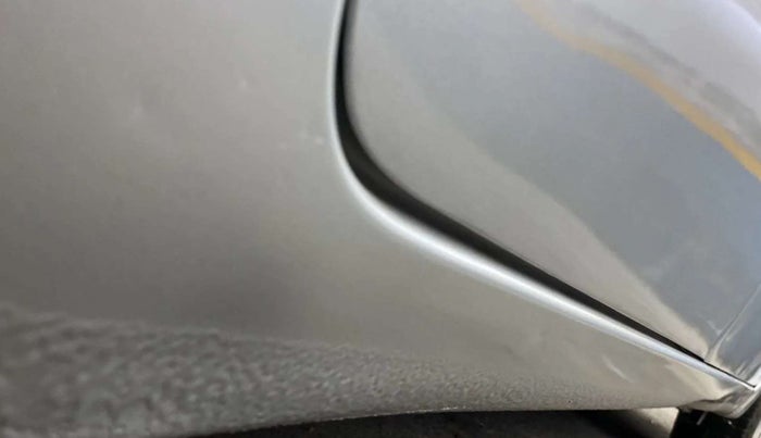 2019 Maruti Celerio VXI, CNG, Manual, 60,656 km, Right running board - Slightly dented