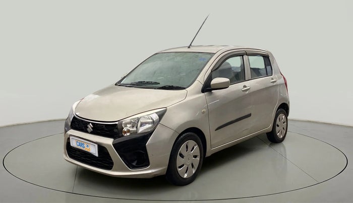 2019 Maruti Celerio VXI, CNG, Manual, 60,656 km, Left Front Diagonal