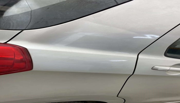 2019 Maruti Celerio VXI, CNG, Manual, 60,656 km, Right quarter panel - Slightly dented