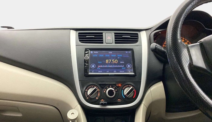 2019 Maruti Celerio VXI, CNG, Manual, 60,656 km, Air Conditioner