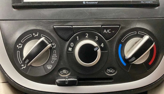 2019 Maruti Celerio VXI, CNG, Manual, 60,656 km, AC Unit - Car heater not working