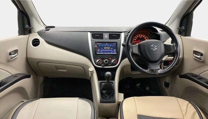 2019 Maruti Celerio VXI, CNG, Manual, 60,656 km, Dashboard