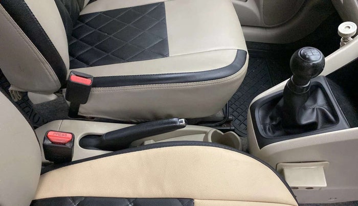 2019 Maruti Celerio VXI, CNG, Manual, 60,656 km, Gear Lever